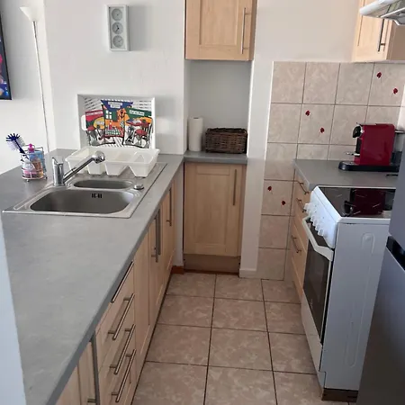 Apparemment Vue Avec Parking Apartamento Fréjus