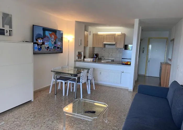 Lejlighed Apparemment Vue Avec Parking